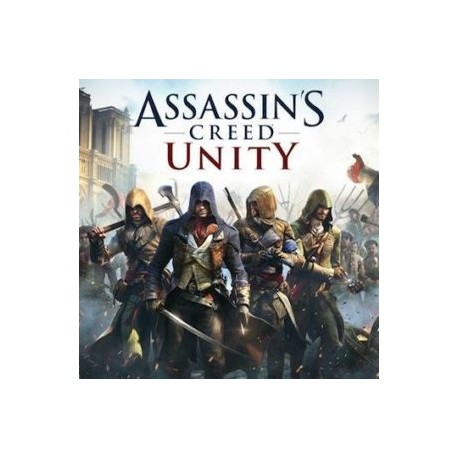 Assassin’s Creed: UNITY XBOX