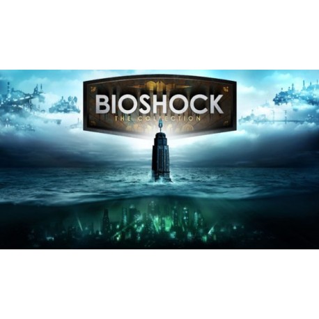 BioShock: The Collection XBOX