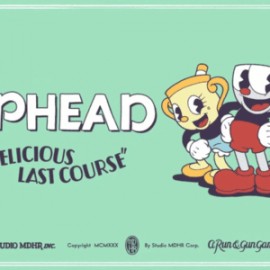 Cuphead The Delicious Last Course DLC XBOX / PC