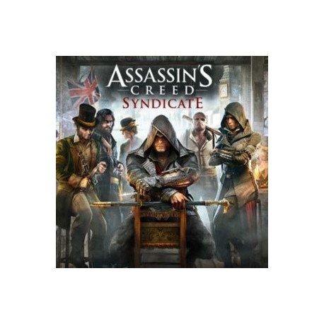 Assassin’s Creed: Syndicate XBOX