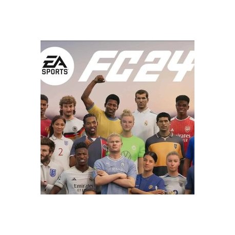 PREVENTA EA SPORTS FC 24