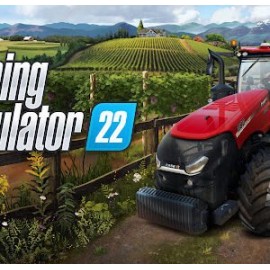 Farming Simulator 22 XBOX