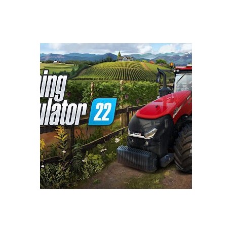 Farming Simulator 22 XBOX