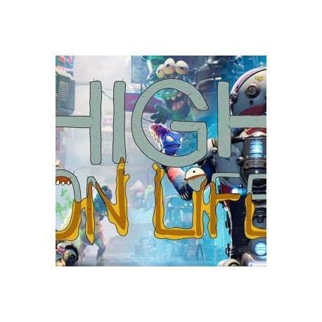 High On Life XBOX / PC