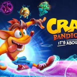 Crash Bandicoot 4: It’s About Time XBOX