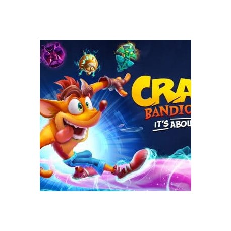 Crash Bandicoot 4: It’s About Time XBOX