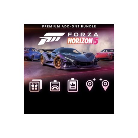 Comprar Forza Horizon 5: Paquete de complementos Premium