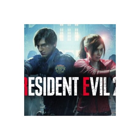 RESIDENT EVIL 2 XBOX